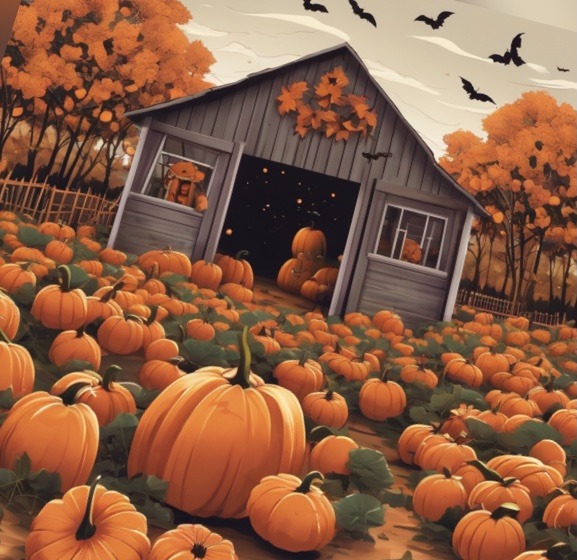 History Of The Pumpkin&nbsp;Patch.
